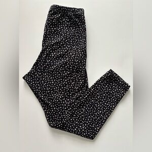 Fleece leggings to keep you warm this winter